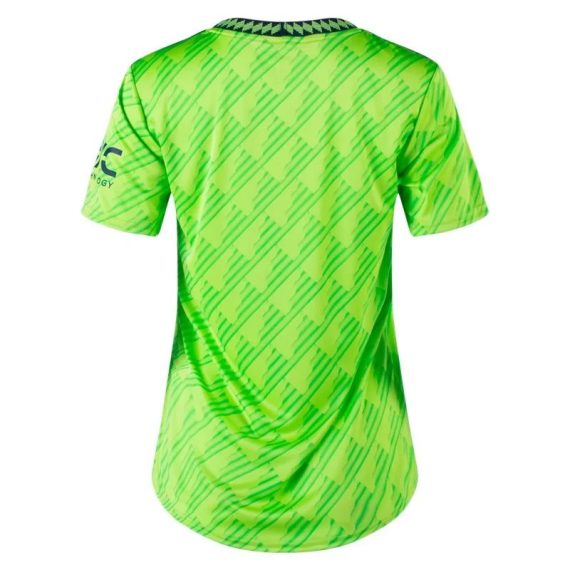 22/23 Women's Manchester United Third Jersey