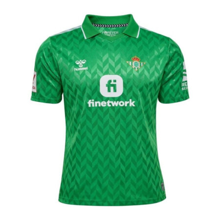 23/24 Real Betis Away Jersey
