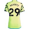 23/24 Arsenal #29 Kai Havertz Away Jersey