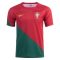 2022 Portugal Home Jersey