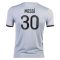 22/23 Lionel Messi #30 Paris Saint-Germain Away Jersey