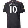 22/23 Jack Grealish #10 Manchester City Away Jersey