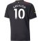 22/23 Jack Grealish #10 Manchester City Away Jersey