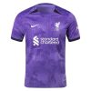 23/24 Liverpool #11 Mohamed Salah Third Jersey