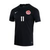2022 Tajon Buchanan #11 Canada Third Jersey