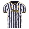 23/24 Juventus #10 Paul Pogba Home Jersey