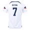 2022 Giovanni Reyna #7 USMNT Home Jersey
