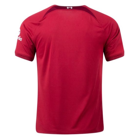 22/23 Liverpool Home Jersey