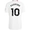 23/24 Manchester United #10 Marcus Rashford Third Jersey