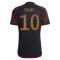 2022 Serge Gnabry #10 Germany Away Jersey