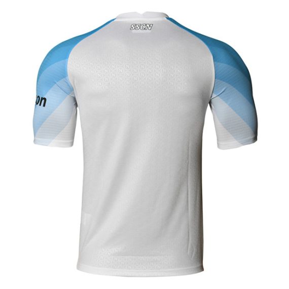22/23 SSC Napoli Away Jersey