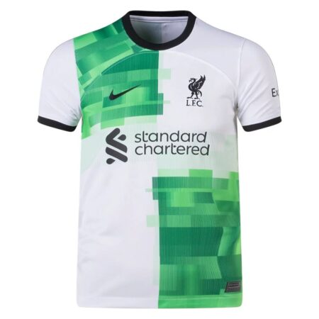 23/24 Kid's Suit Liverpool Away Jersey