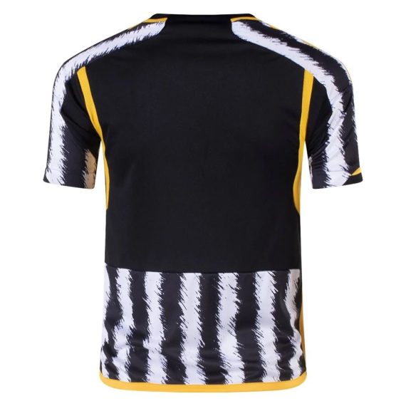 23/24 Kid's Suit Juventus Home Jersey
