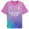 23/24 AC Milan #10 Rafael Leao Third Jersey