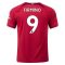 22/23 Roberto Firmino #9 Liverpool Home Jersey