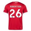 23/24 Liverpool #26 Andrew Robertson Home Jersey