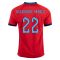 2022 Trent Alexander-Arnold #22 England Away Jersey