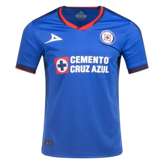 23/24 Cruz Azul Home Jersey