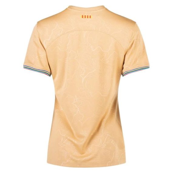 22/23 Women's Barcelona Away Jersey