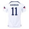 2022 Brenden Aaronson #11 USMNT Home Jersey