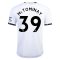 22/23 Scott McTominay #39 Manchester United Away Jersey