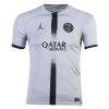 22/23 Neymar Jr #10 Paris Saint-Germain Away Jersey