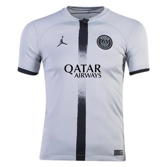 22/23 Neymar Jr #10 Paris Saint-Germain Away Jersey
