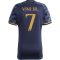 23/24 Real Madrid #7 Vinicius Junior Away Jersey