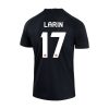 2022 Cyle Larin #17 Canada Third Jersey
