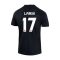 2022 Cyle Larin #17 Canada Third Jersey