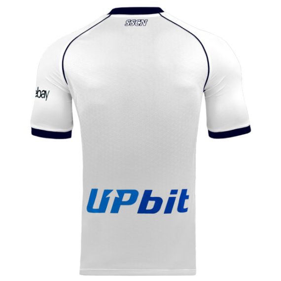 23/24 SSC Napoli Away Jersey