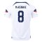 2022 Weston McKennie #8 USMNT Home Jersey