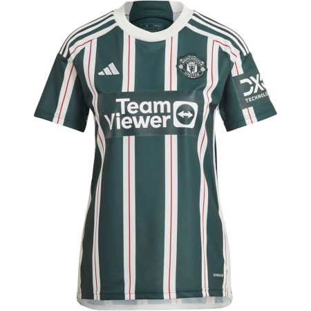 23/24 Women's Manchester United Away Jersey