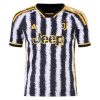 23/24 Kid's Suit Juventus Home Jersey