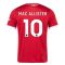 23/24 Liverpool #10 Alexis Mac Allister Home Jersey