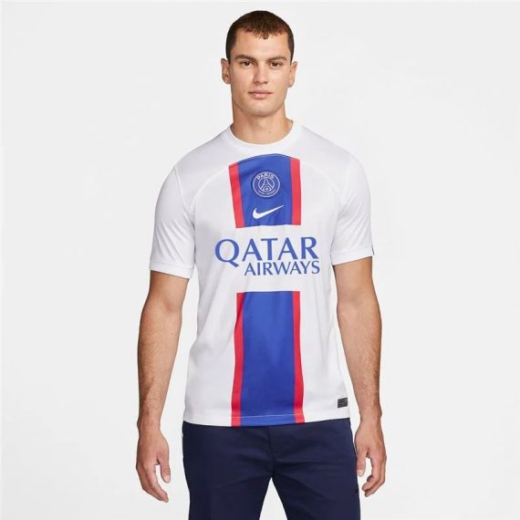 22/23 Marco Verratti #6 Paris Saint-Germain Third Jersey