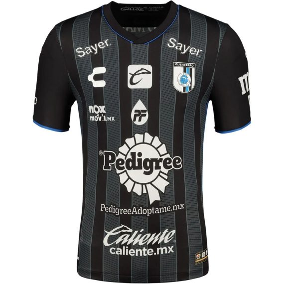 23/24 Queretaro Away Jersey