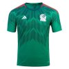 2022 Mexico Home Jersey