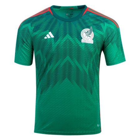 2022 Mexico Home Jersey