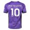 23/24 Liverpool #10 Alexis Mac Allister Third Jersey
