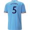 22/23 John Stones #5 Manchester City Home Jersey