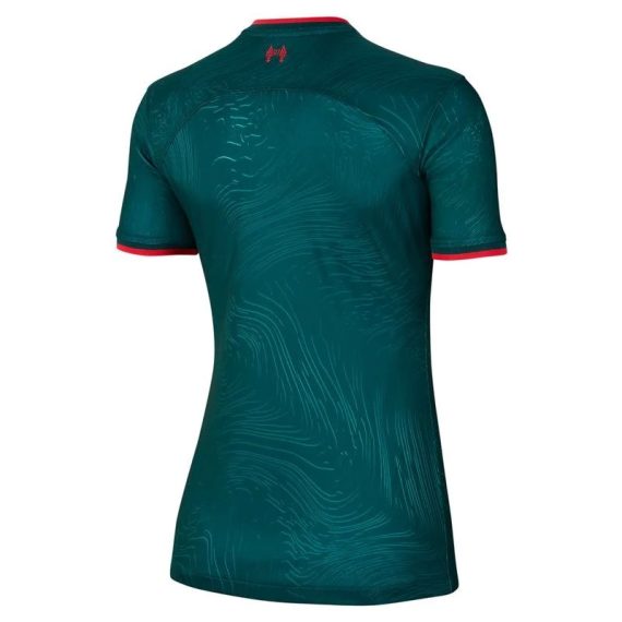 22/23 Women's Liverpool Third Jersey