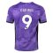 23/24 Liverpool #9 Darwin Nunez Third Jersey
