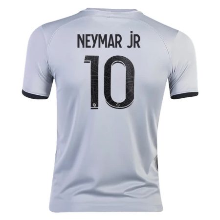 22/23 Neymar Jr #10 Paris Saint-Germain Away Jersey