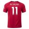 22/23 Mohamed Salah #11 Liverpool Home Jersey