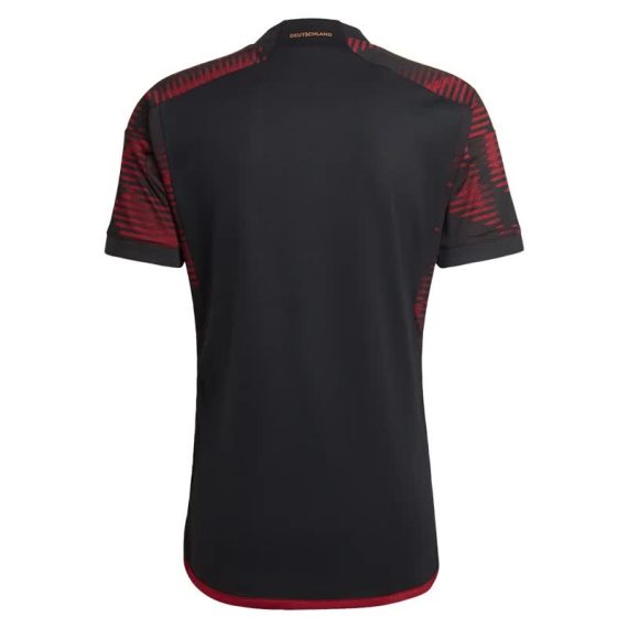 2022 Germany Away Jersey