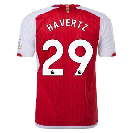 23/24 Arsenal #29 Kai Havertz Home Jersey