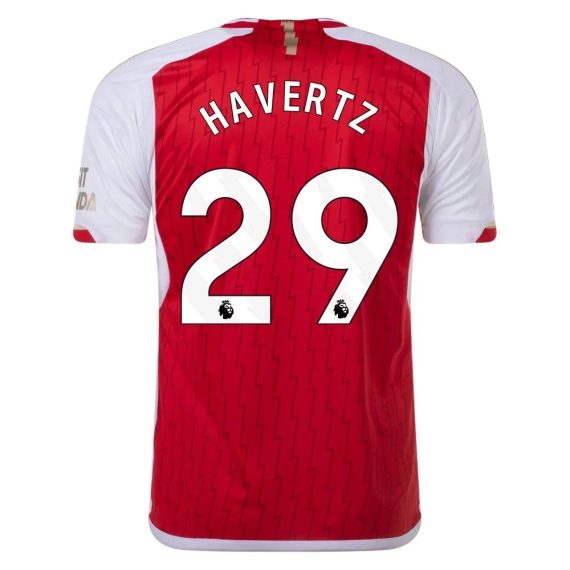 23/24 Arsenal #29 Kai Havertz Home Jersey