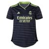 22/23 Women's Real Madrid Third Jersey