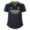 22/23 Women's Real Madrid Third Jersey